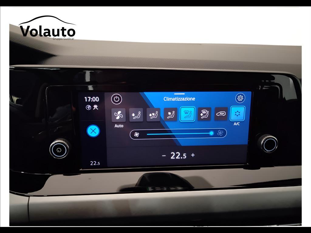 VOLKSWAGEN Golf VIII 2020 Variant - Golf Variant 1.0 etsi evo Life 110c