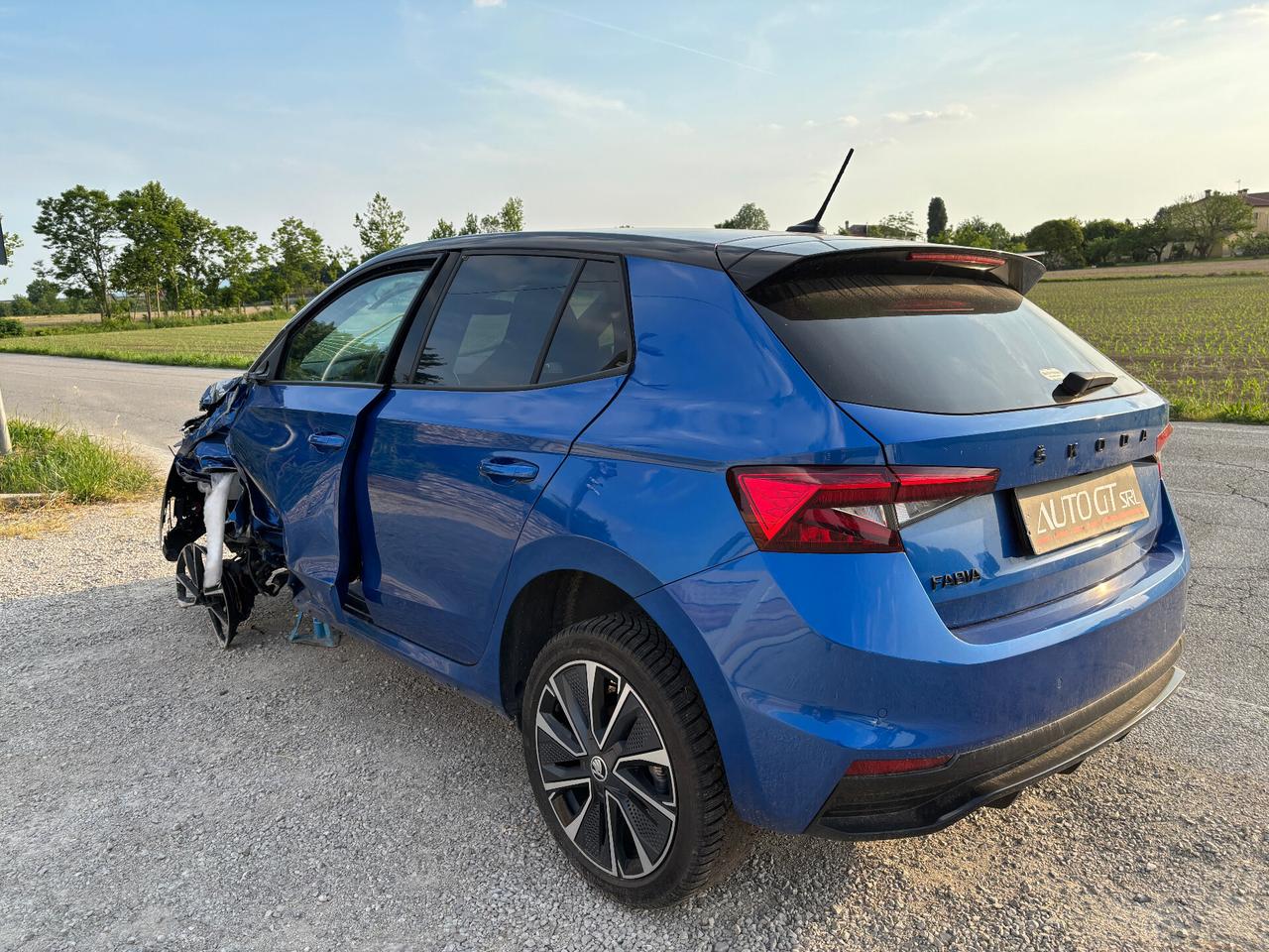 Skoda Fabia 1.0 TSI 95 CV Monte Carlo