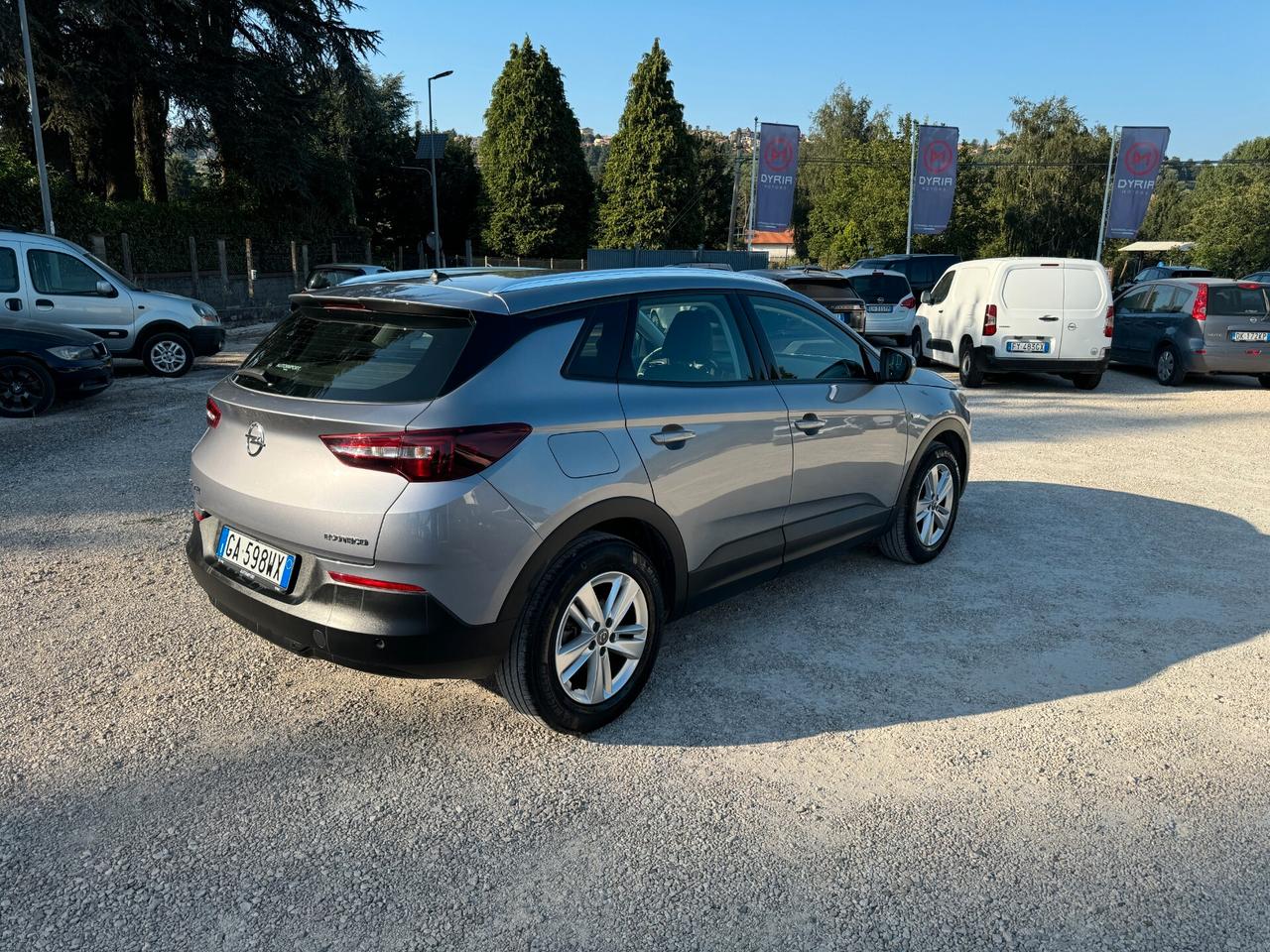 Opel Grandland X 1.5 diesel Ecotec Start&Stop Advance