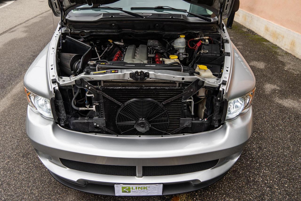 Dodge RAM 8.3 SRT-10 - V10 VIPER POWERED 507CV – IVA ESPOSTA