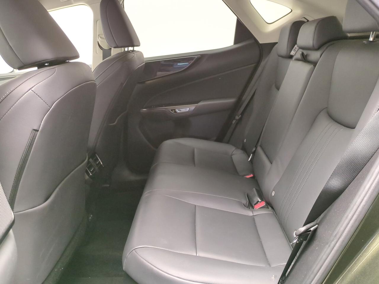 Lexus NX 300h 350h Hybrid Business