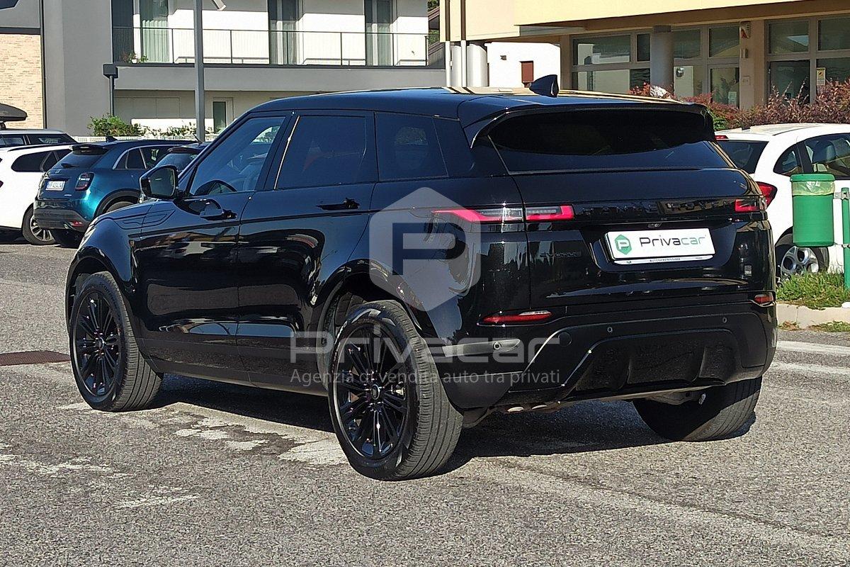 LAND ROVER Range Rover Evoque 2.0D I4 163 CV AWD Auto Dynamic SE