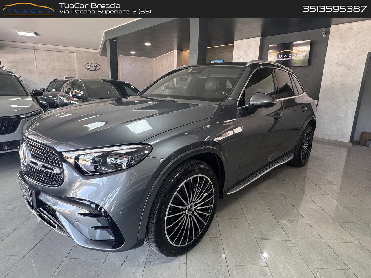 Mercedes-Benz GLC 220 AMG Line Advanced GLC 220 D MHEV #5890
