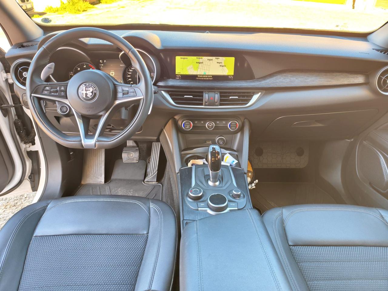 Alfa Romeo Stelvio 2.2 TD 210 CV AT8 Q4 B-Tech