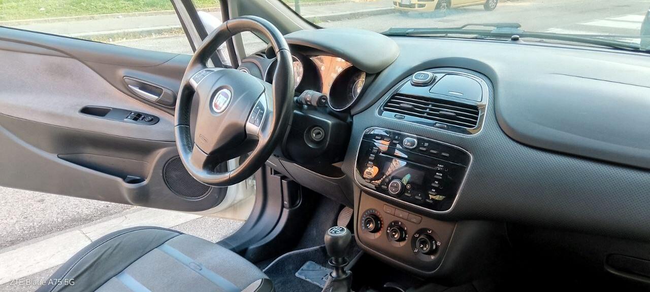 Fiat Punto Evo 1.2 3 porte Dynamic