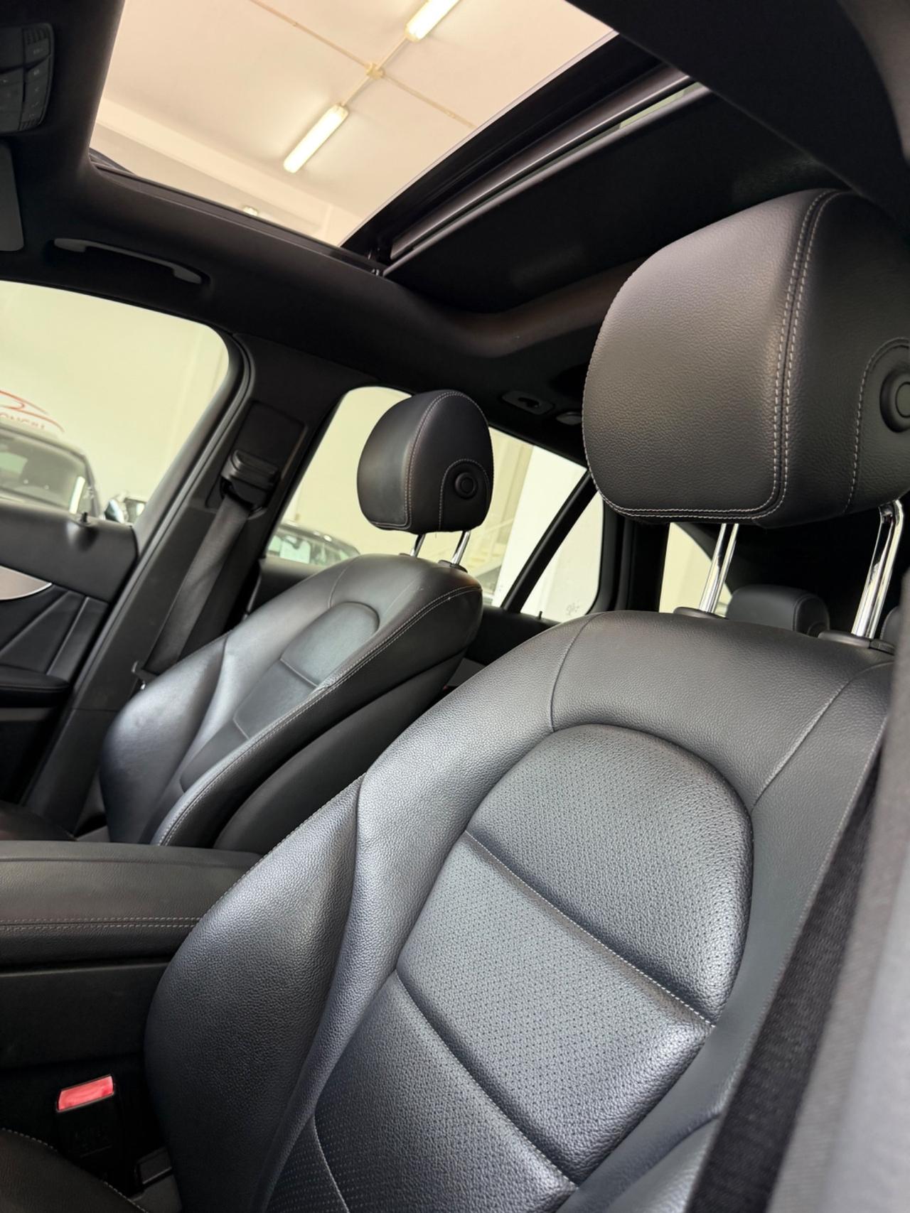 Mercedes GLC 250 4Matic Premium FINANZIABILE