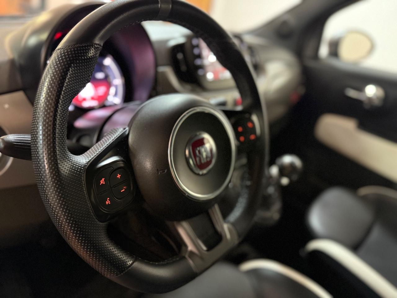 Fiat 500 S 1.2 Benzina Full optional