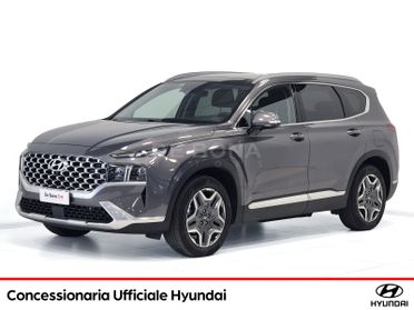 Hyundai Santa Fe 1.6 t-gdi phev xclass 4wd auto 7p.ti