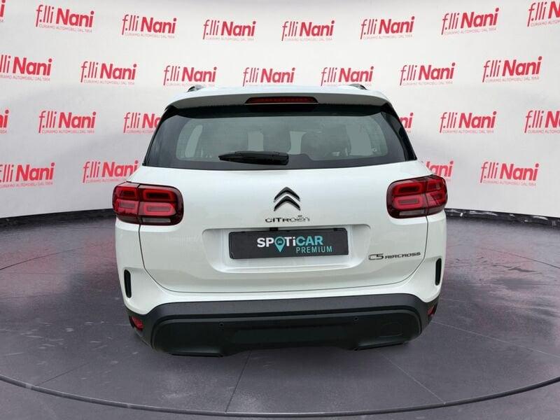 Citroën C5 Aircross BlueHDi 130 S&S Live