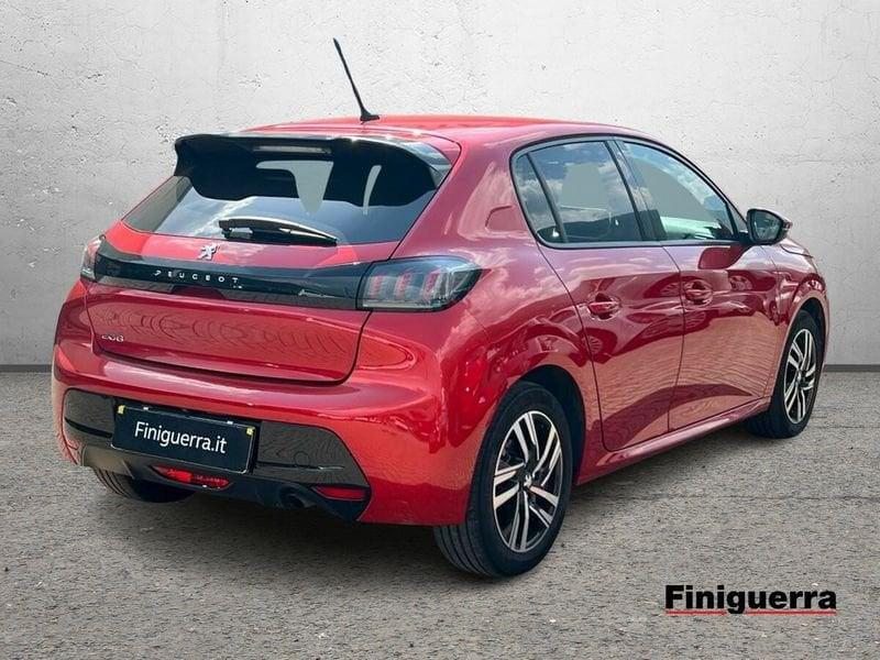 Peugeot 208 Allure Navi Pack PureTech 100 S/S