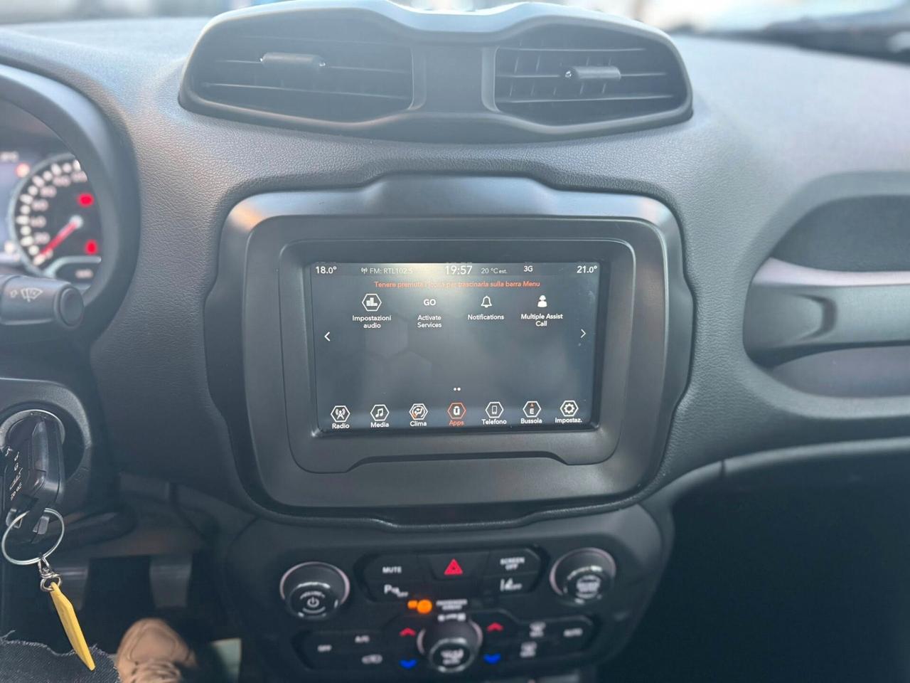 Jeep Renegade 1.6 Mjt 130 CV Limited