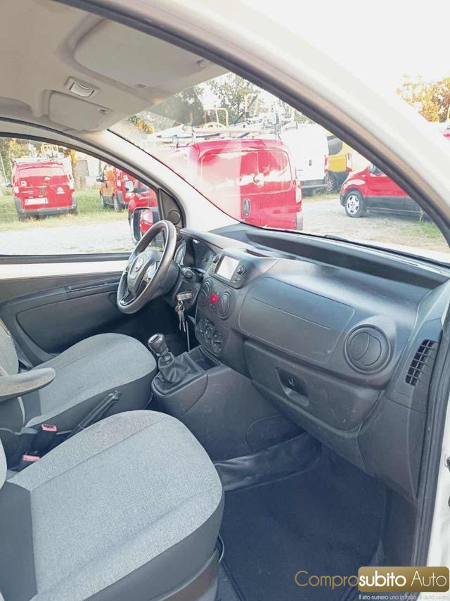 FIAT Fiorino 1.4 8V CNG + IVA 22%