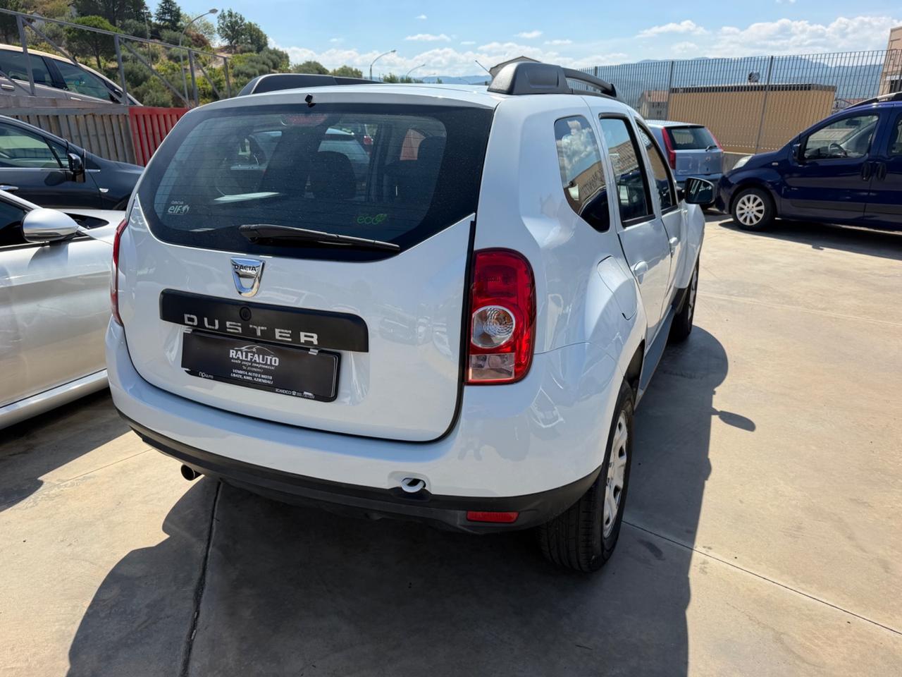Dacia Duster 1.5 dCi 110CV 4x2 Lauréate
