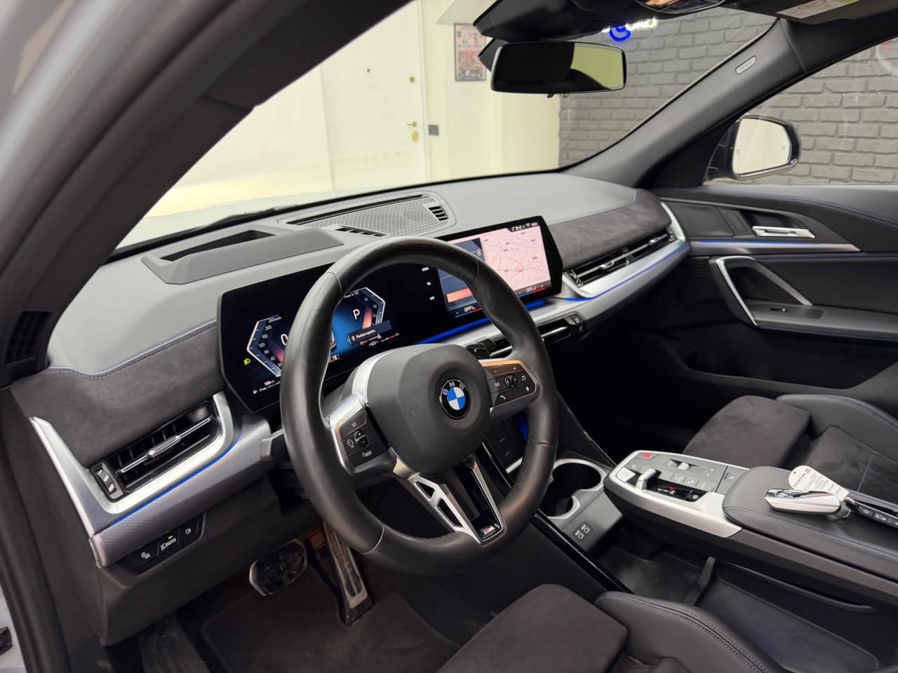 Bmw X2 sDrive 18d Msport ITA UFF IPER FULL