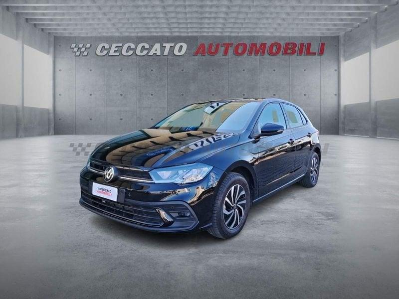 Volkswagen Polo Polo 1.0 tsi Life 95cv dsg