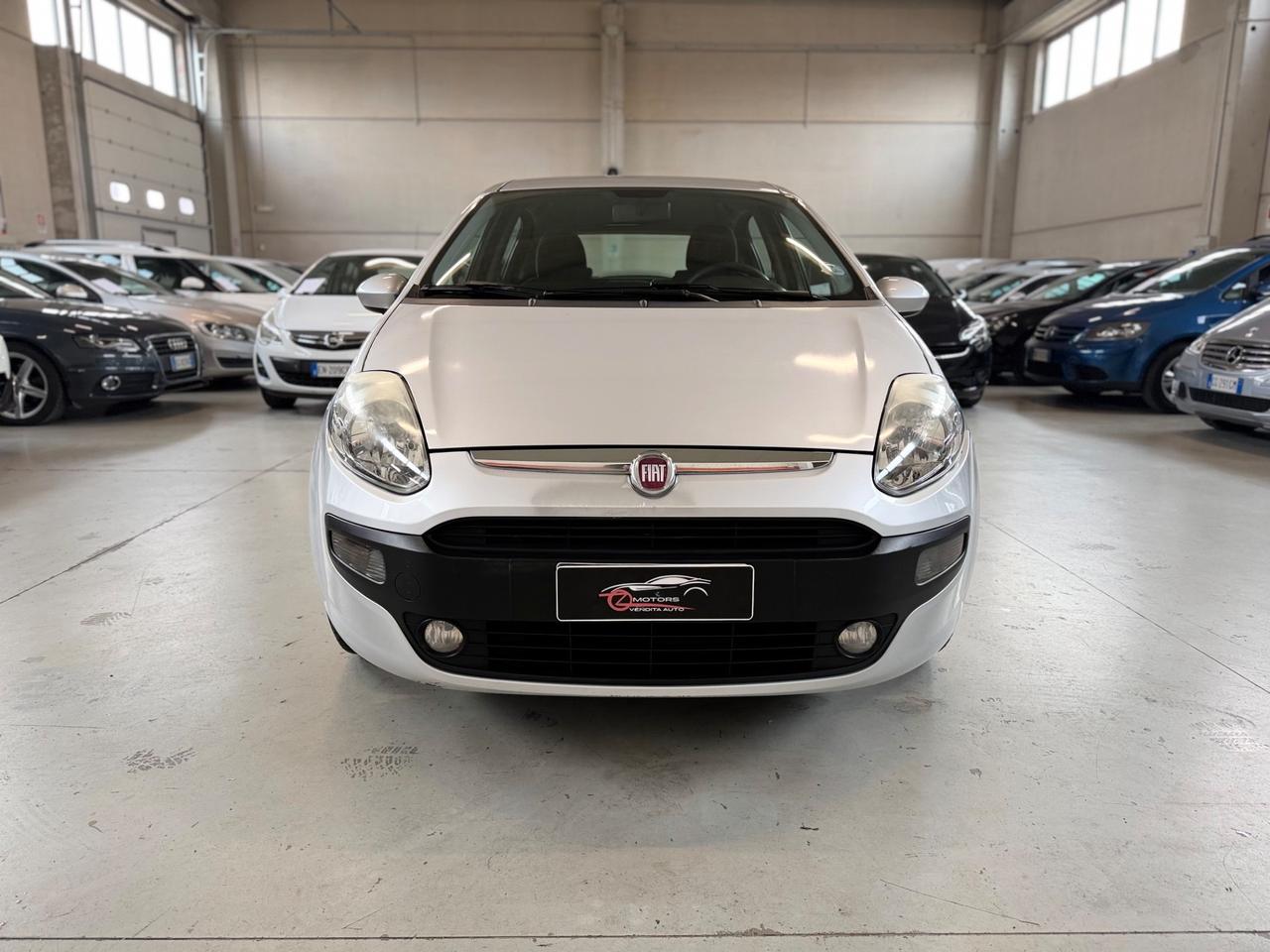 Fiat Punto Evo 1.4 5 porte S&S Dynamic NEOPATENTATI