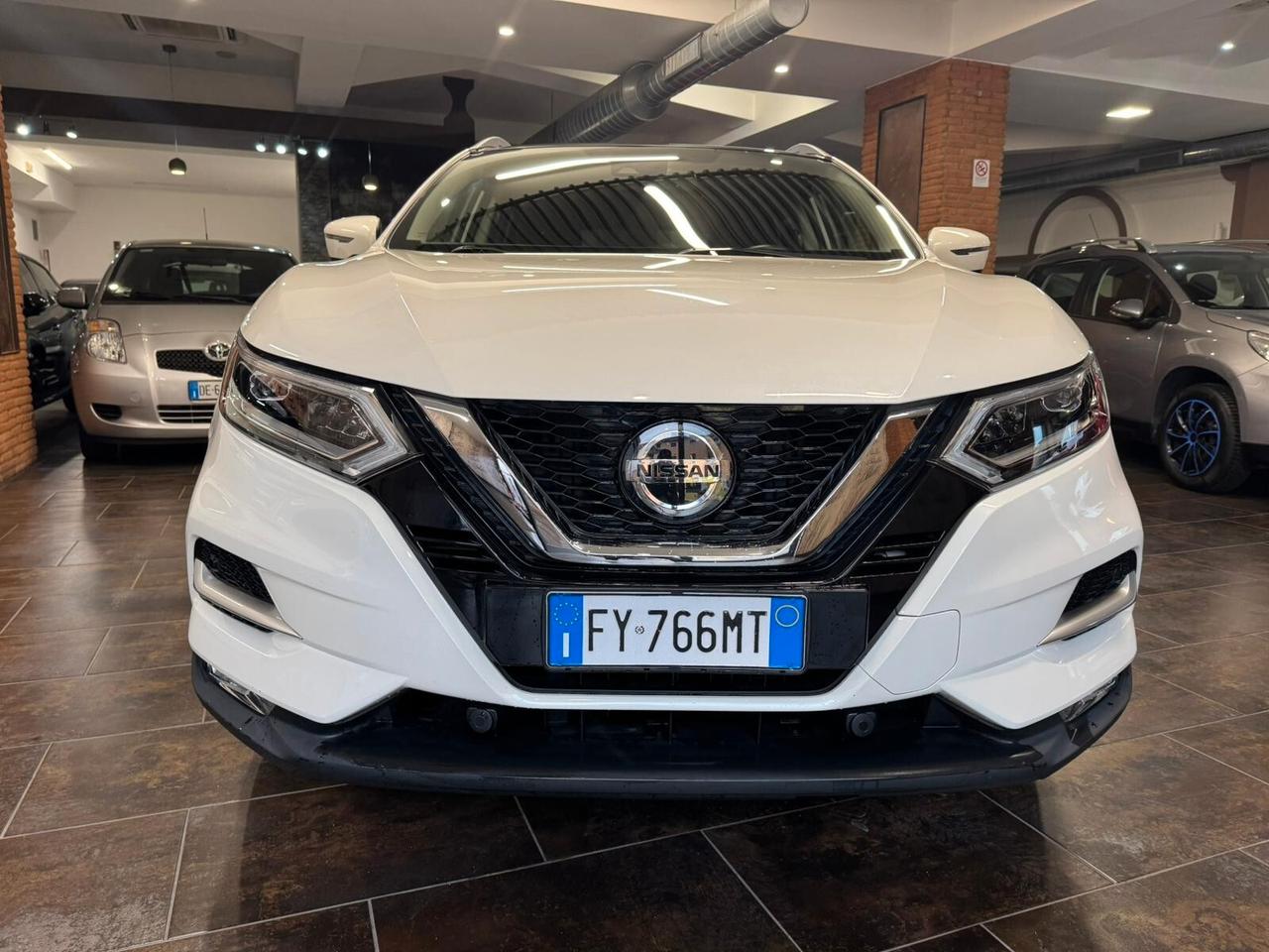 Nissan Qashqai 1.3 DIG-T 160 CV Tekna