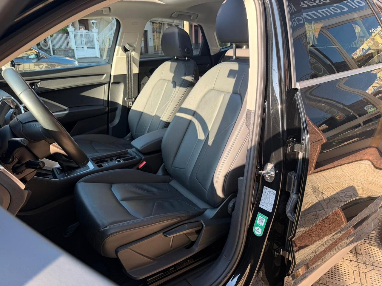 Audi Q3 SPORTBACK S-LINE