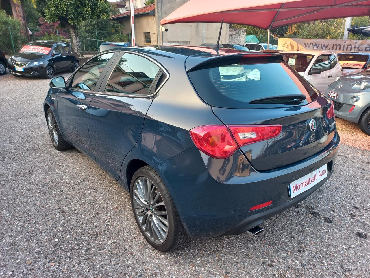 Alfa Romeo Giulietta 1.6 JTDm 120 CV Super