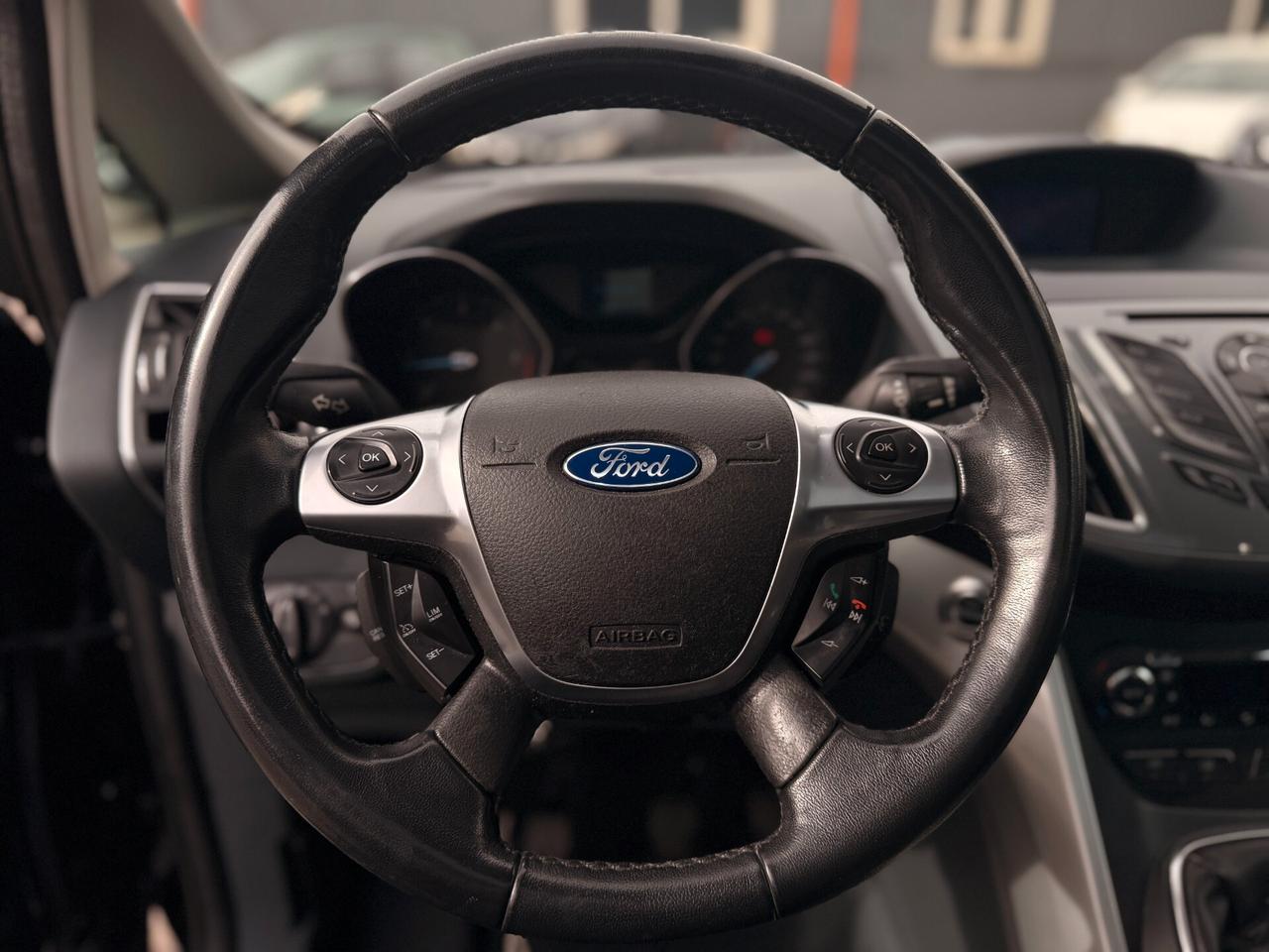 Ford C-Max TETTO PANORAMICO