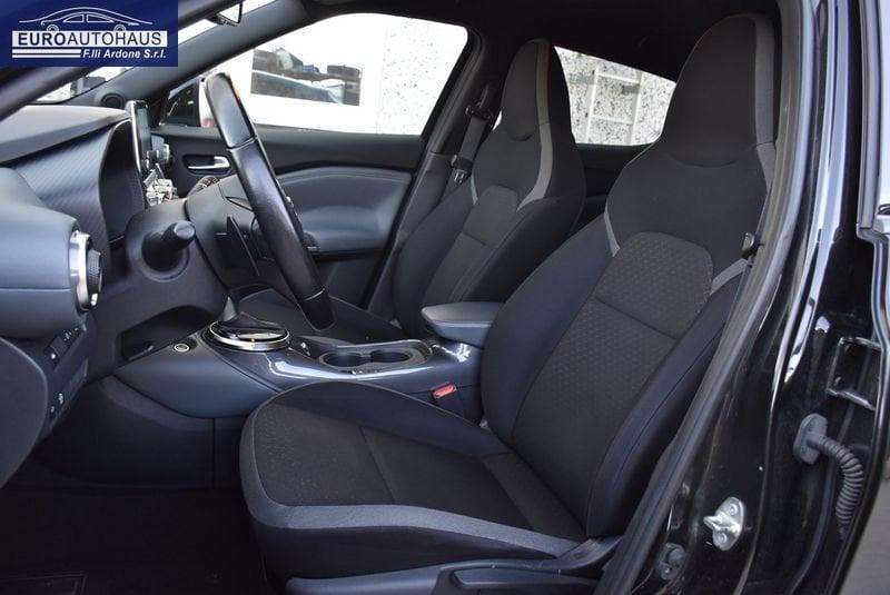 Nissan Juke 1.0 DIG-T 114 Dct N-Connecta