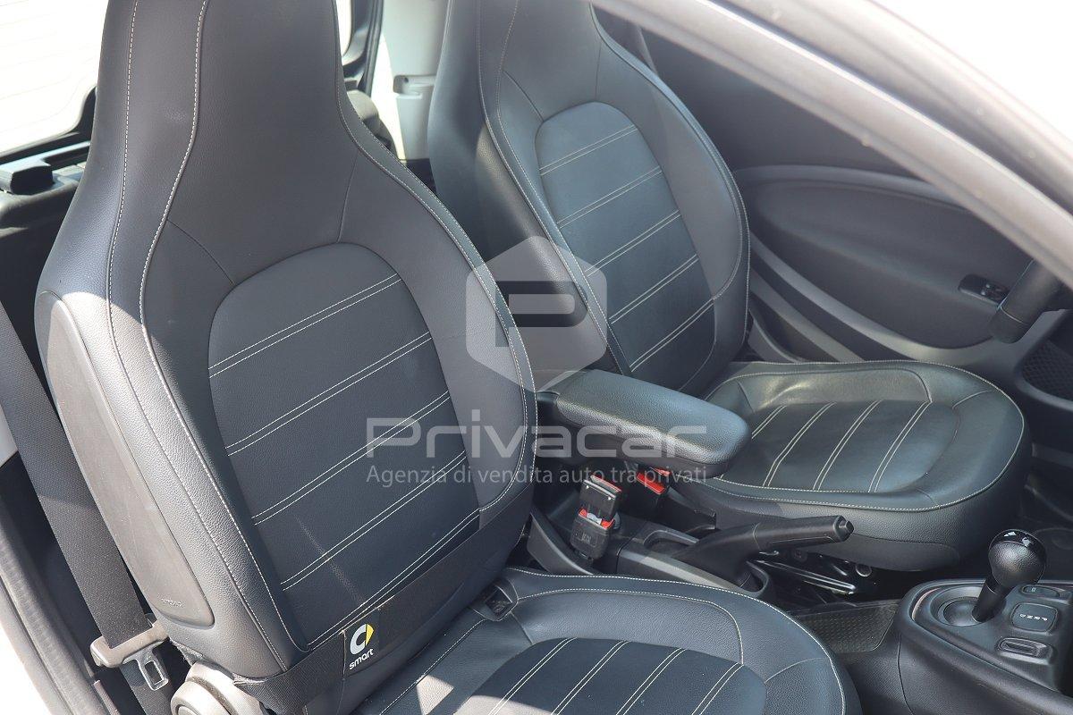 SMART fortwo EQ Prime