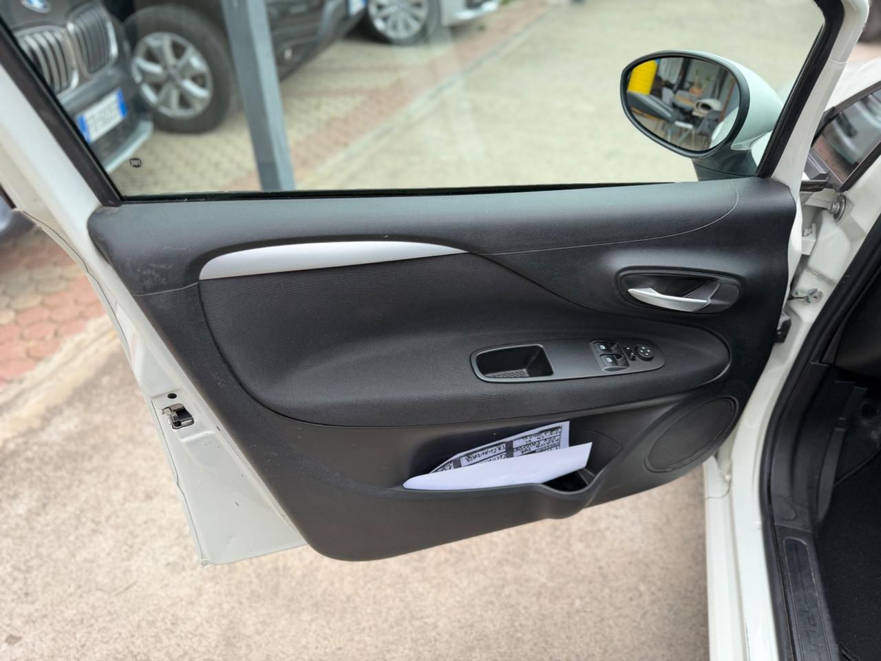 Fiat Punto 1.2 8V 5 porte Lounge Km Certificati