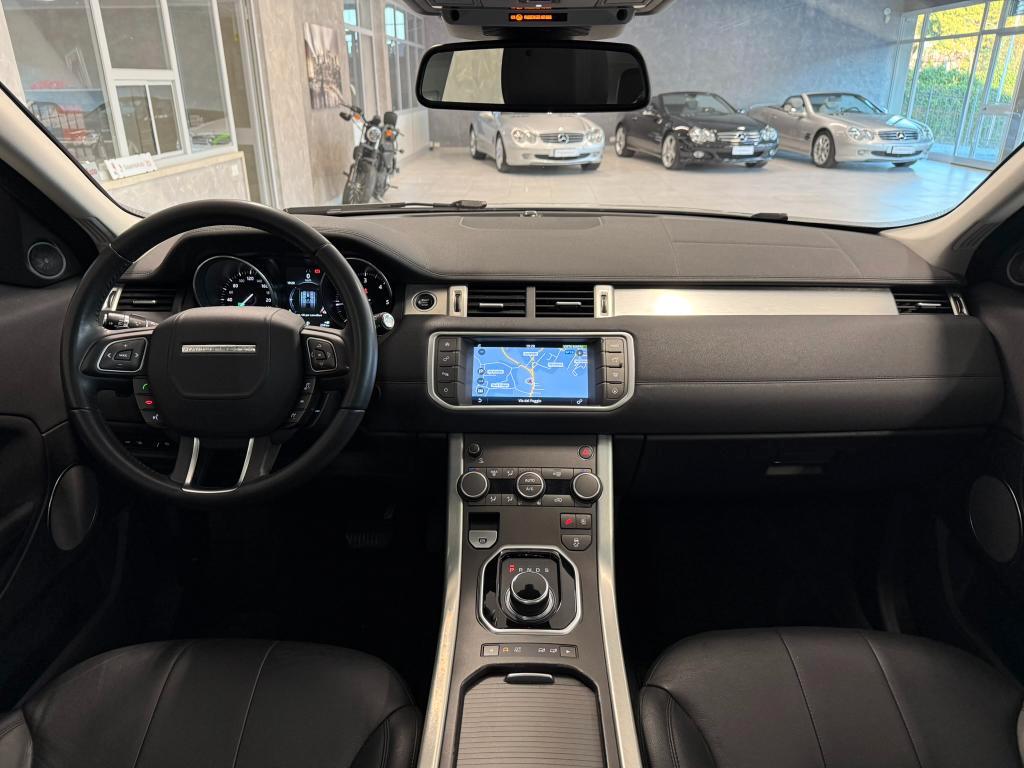 Land Rover Range Rover Evoque 5 Porte Range Rover Evoque 5p 2.0 td4 SE 150cv auto my18