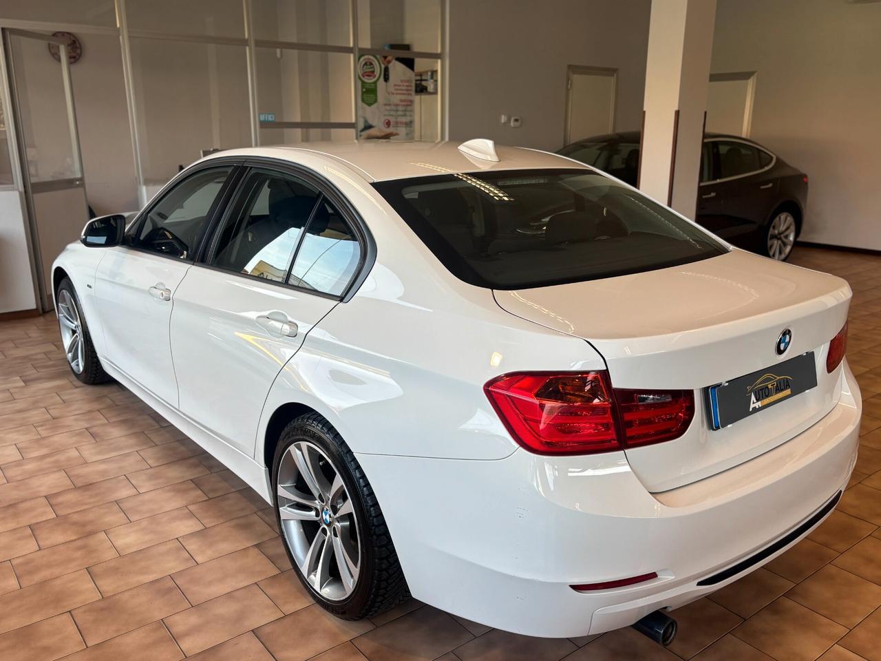 BMW 320 D Sport*TAGLIANDI CERTIFICATI*
