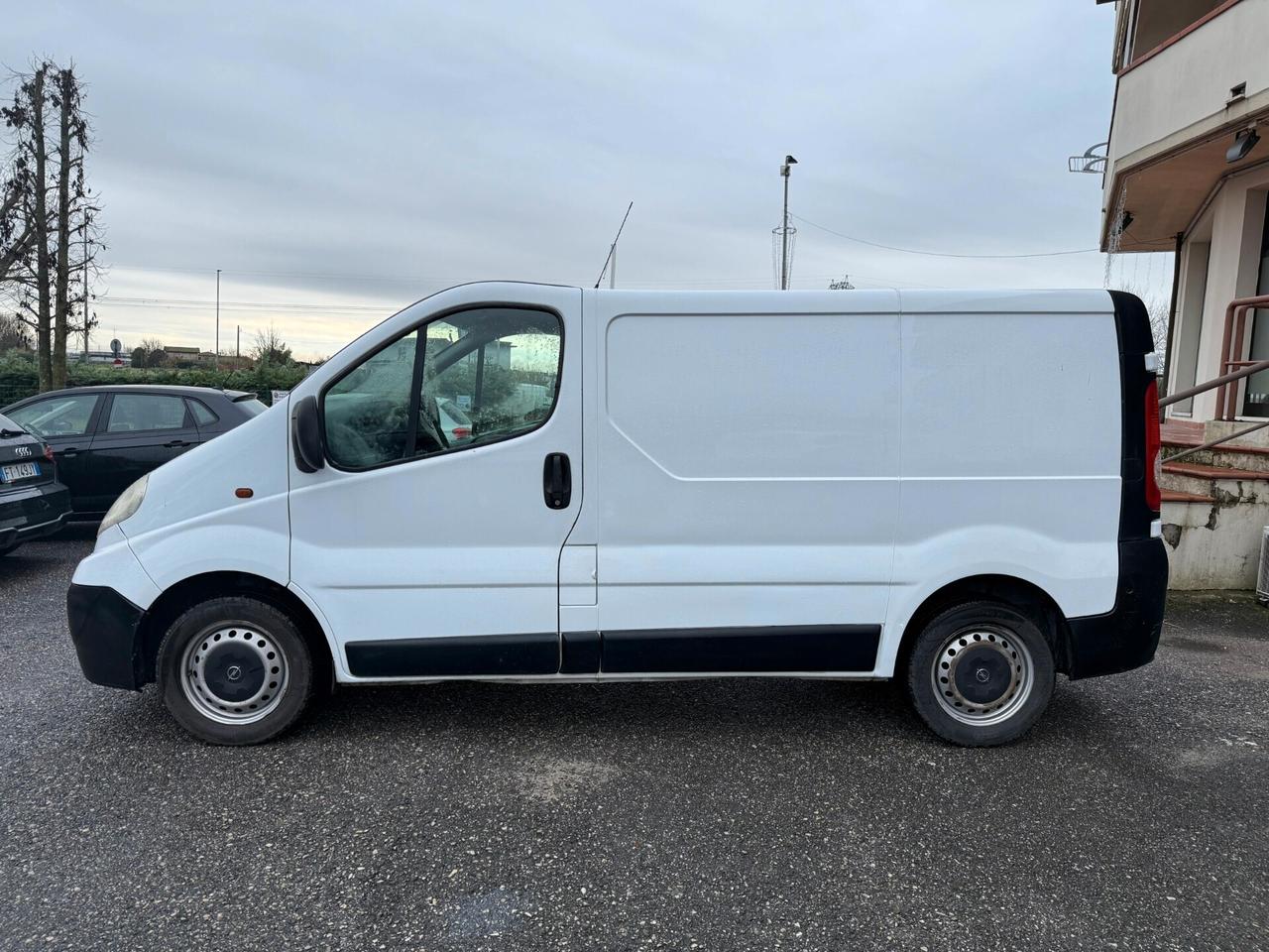 Opel Vivaro 27 2.0 CDTI 120CV PC-TN Furgone