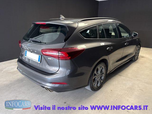 FORD Focus SW 1.0 EcoBoost 155 CV Powershift ST-line - PROMO