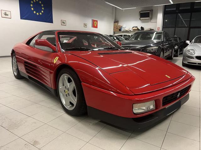 FERRARI 348 ts cat