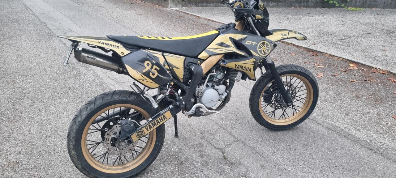 Yamaha DT 50 Motard