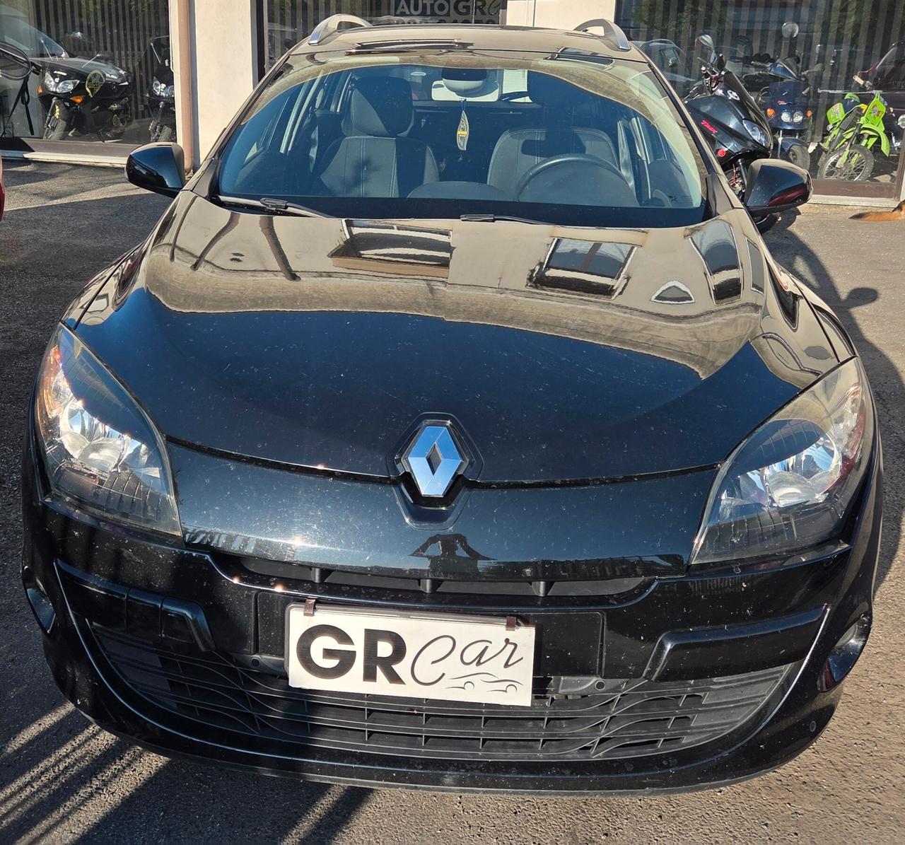 Renault Megane Mégane 1.6 SporTour Attractive