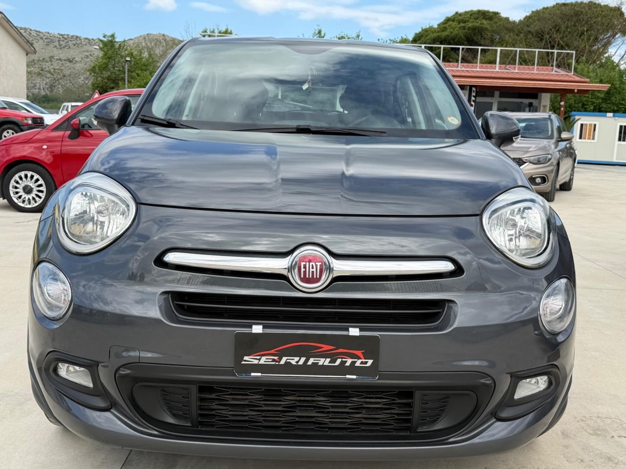 Fiat 500X 1.3 MultiJet 95 CV Lounge 2017