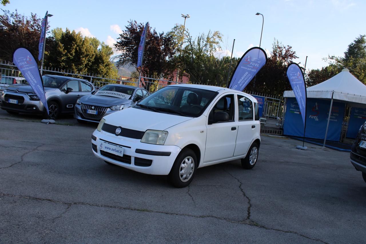 Fiat Panda 1.3 MJT 16V Dynamic