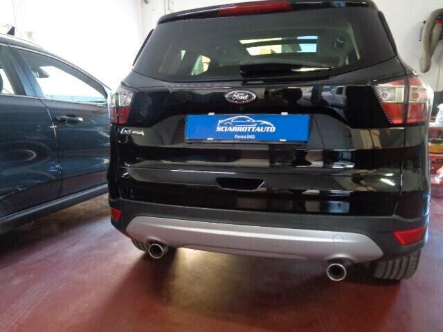 Ford Kuga 2.0 TDCI 150 CV S&S 4WD Titanium