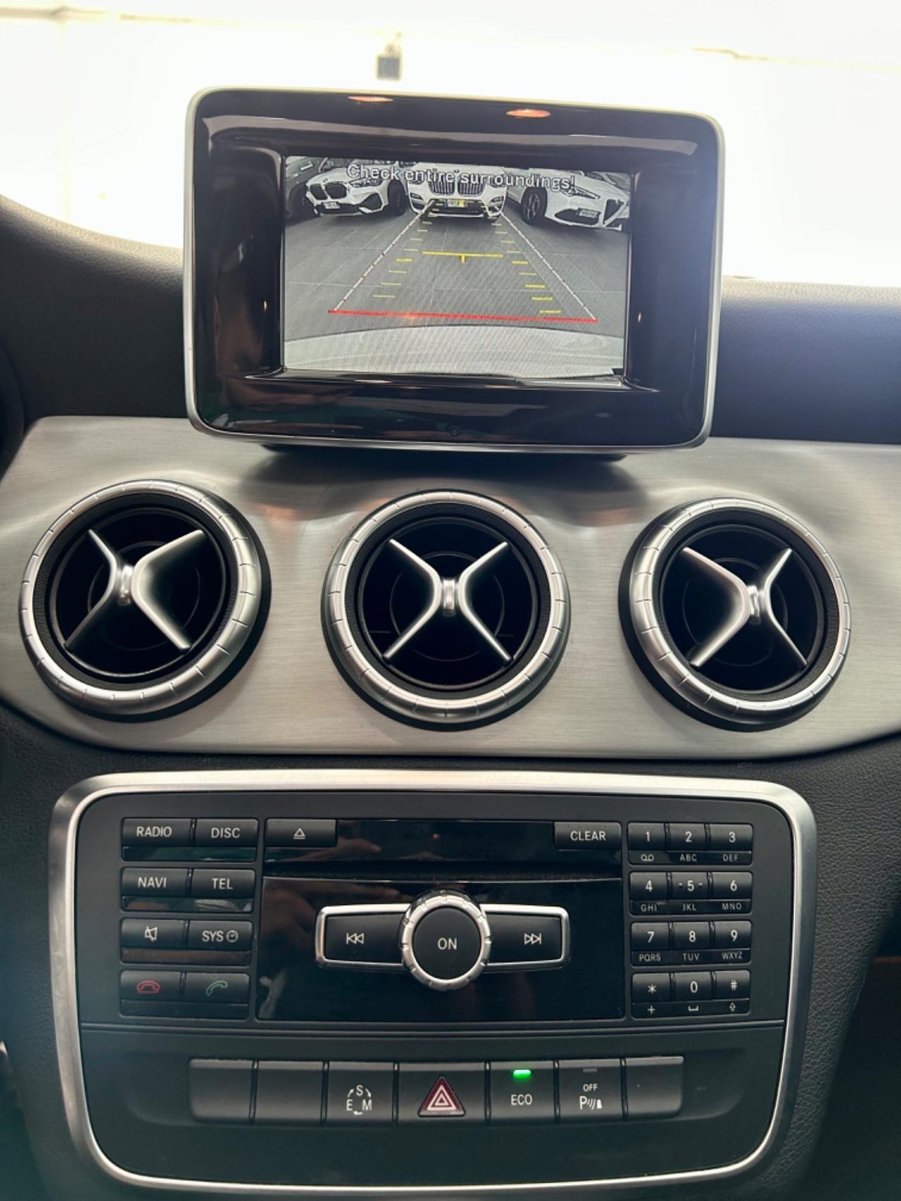 Mercedes CLA 200 Premium AMG TETTO FULL