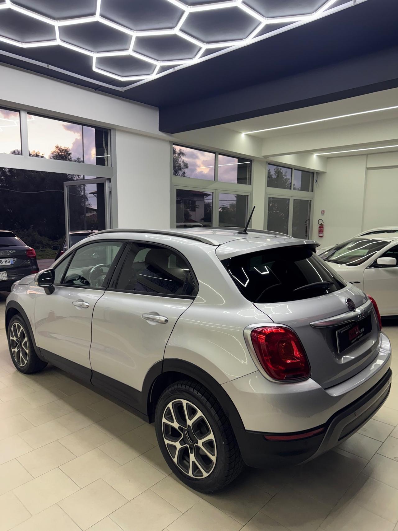Fiat 500X 1.6 MultiJet 120 CV Cross Plus