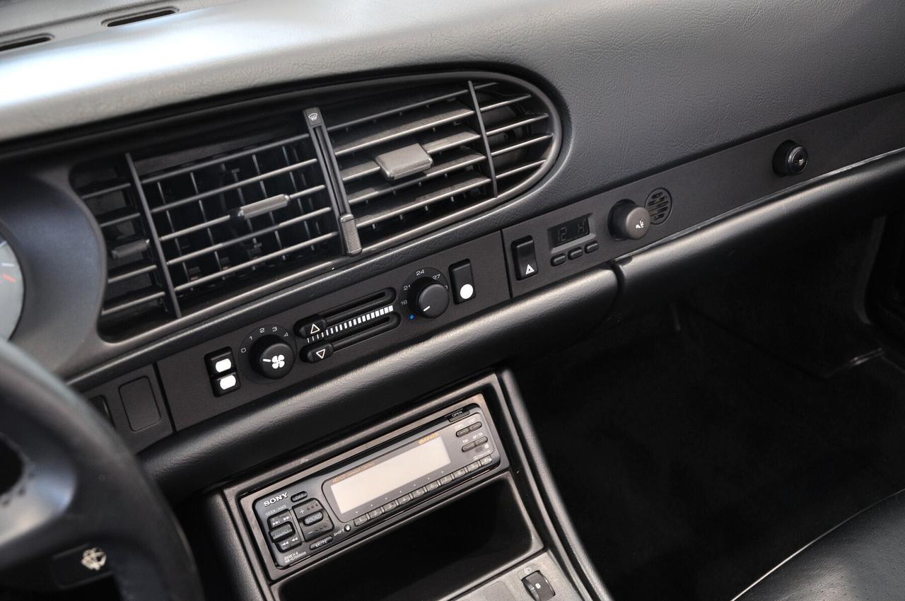 Porsche 944 S2 Cabriolet 3.0 targhe MI conservatissima