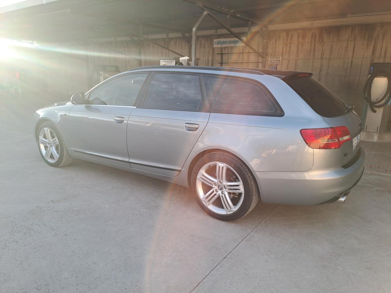 Audi A6 Avant 2.7 V6 TDI 190 CV F.AP. quattro tiptronic