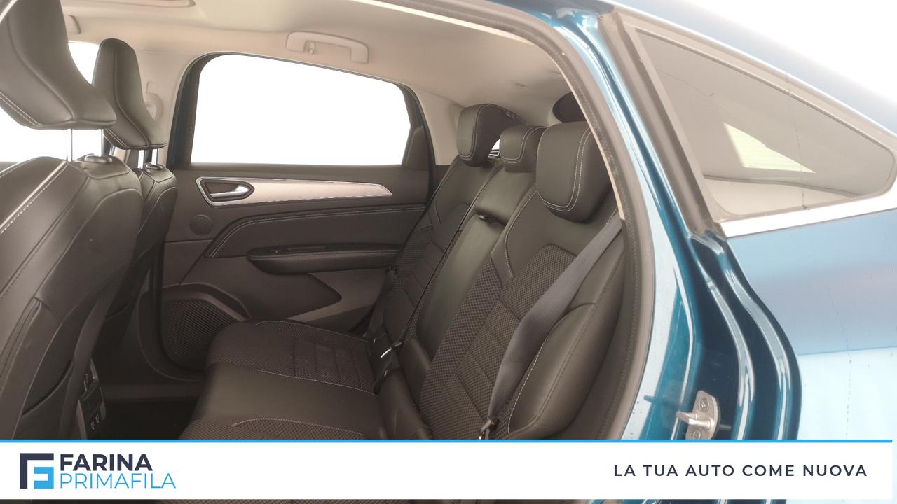 RENAULT Arkana 2021 - Arkana 1.6 E-Tech full hybrid Intens 145cv