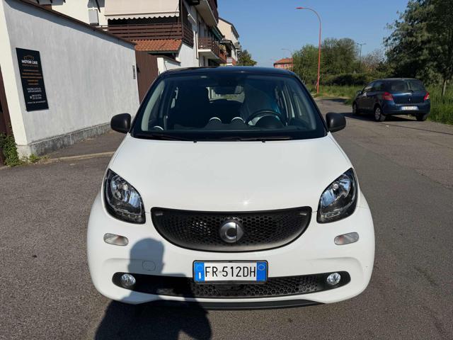 SMART ForFour 70 1.0 Passion