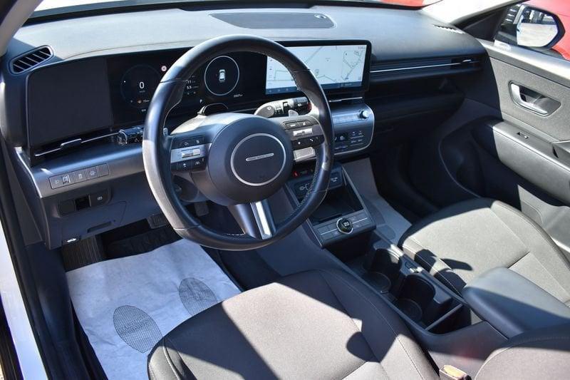 Hyundai Kona Hybrid 1.6 HEV X Line 2WD DCT