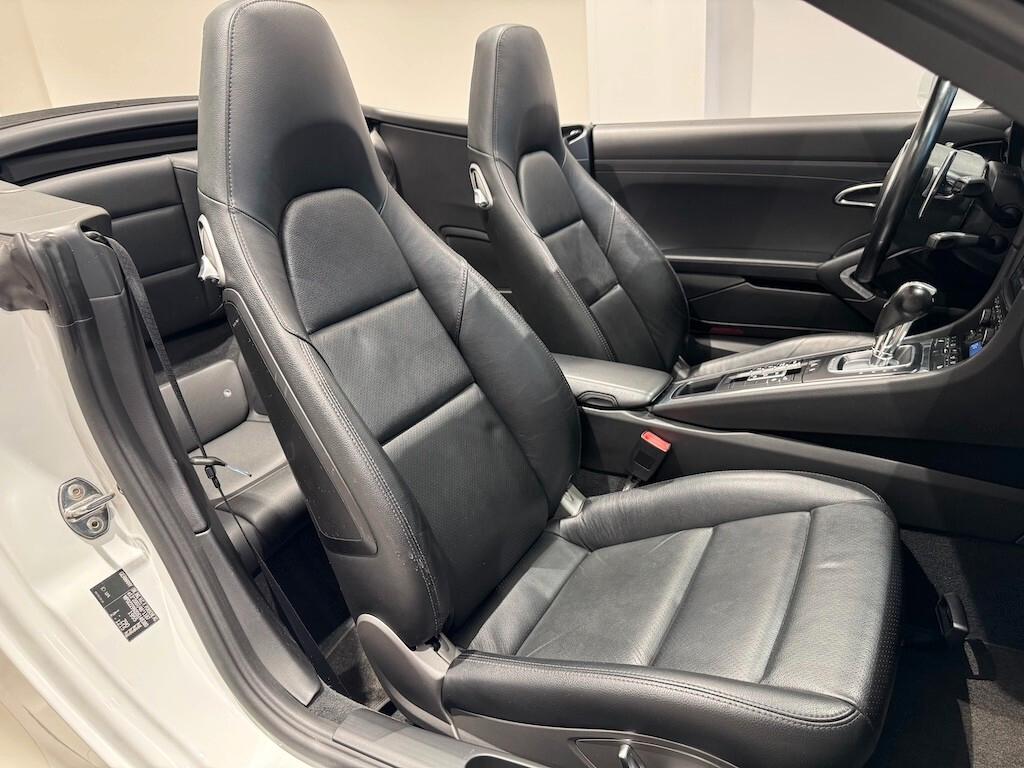 Porsche 911 3.8 Carrera 4S Cabriolet