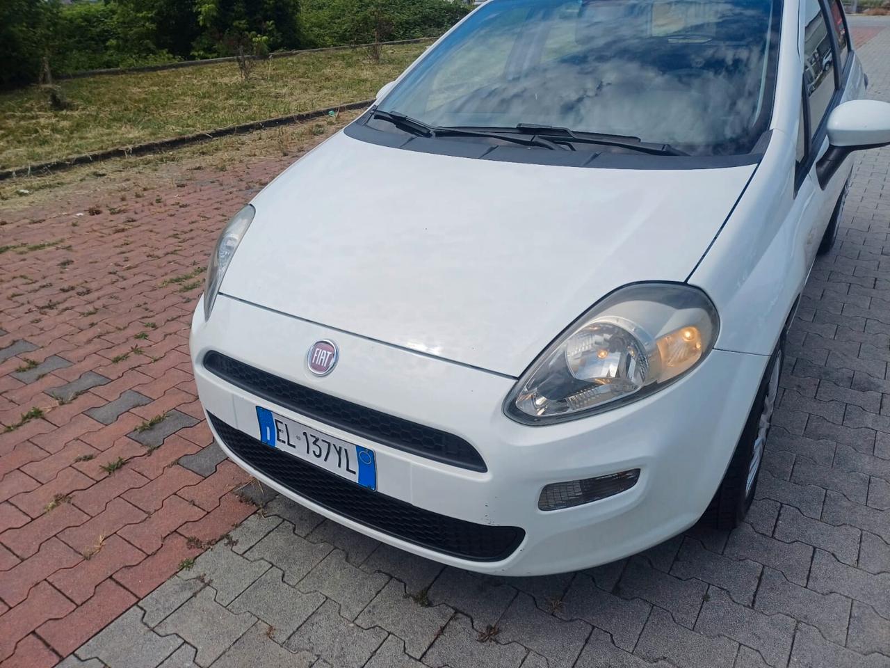 Fiat Punto Evo Punto Evo 1.3 Mjt 75 CV DPF 3 porte S&S Dynamic