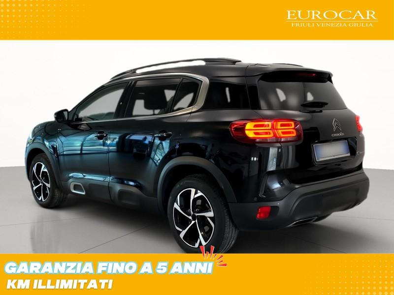 Citroen C5 Aircross 1.5 bluehdi business s&s 130cv eat8 my20