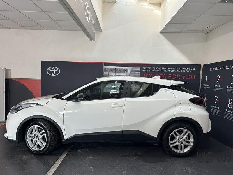 Toyota C-HR 1.8 Hybrid E-CVT Active