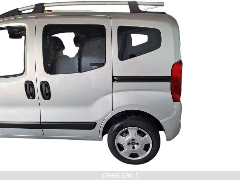 FIAT QUBO QUBO 1.3 MJT 95 CV Dynamic 24 MESI DI GARANZIA KM ILLIMITATI PREZZO IVA ESCLUSA PARI ALLA NUOVA