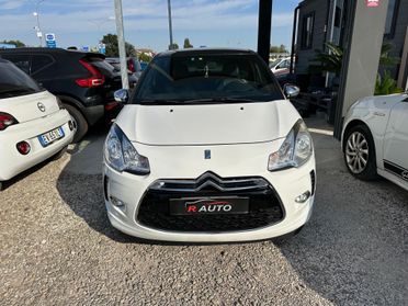 Ds DS3 3 1.6 e-HDi 115 airdream Just Black